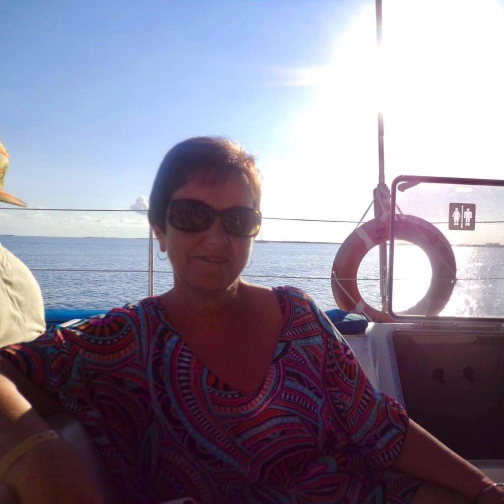 Meet your Posher, Julie